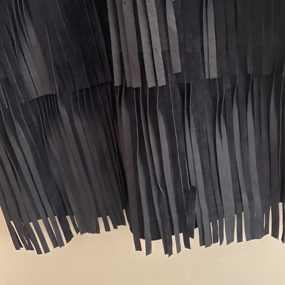 Ilia suede skirt